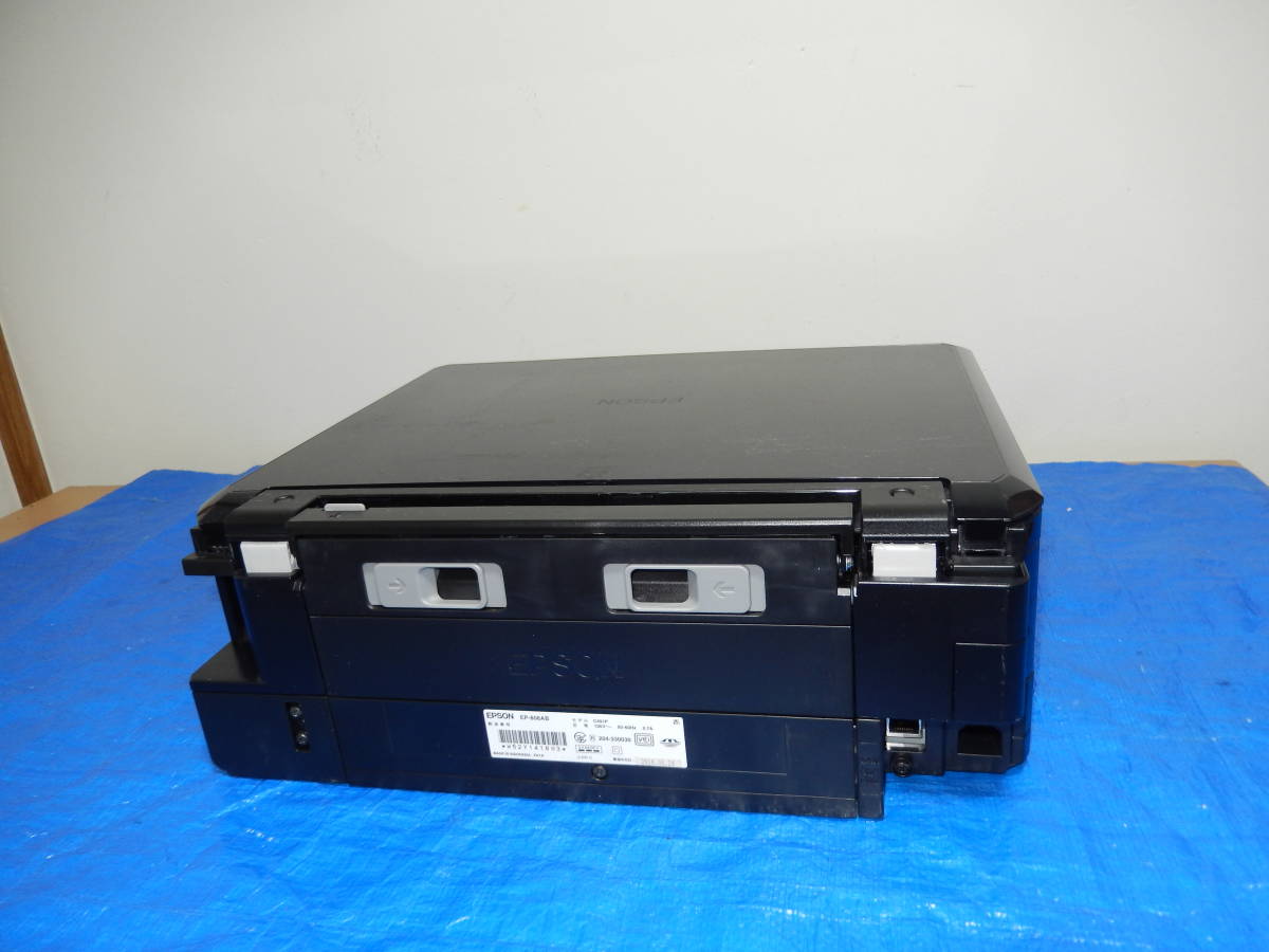EPSON EP-808AB プリンター ジャンク品 EP808AB エプソン