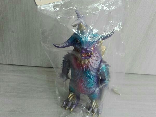 ソフビ 新復刻版 バラバ ブルマァクの怪獣シリーズ 美品BANDAI