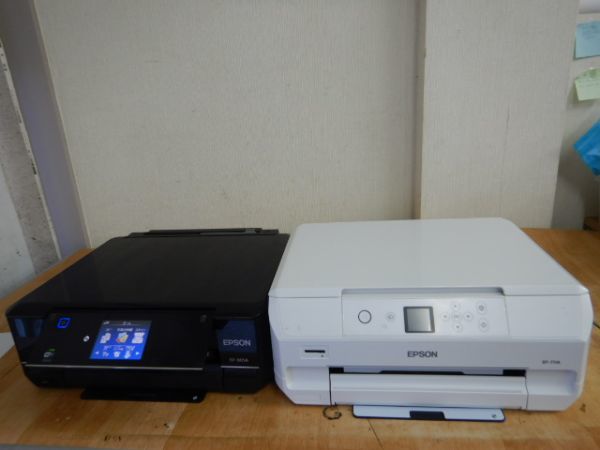 EPSON PX-M781F エプソン インクジェットプリンター ♪ジャンク PX