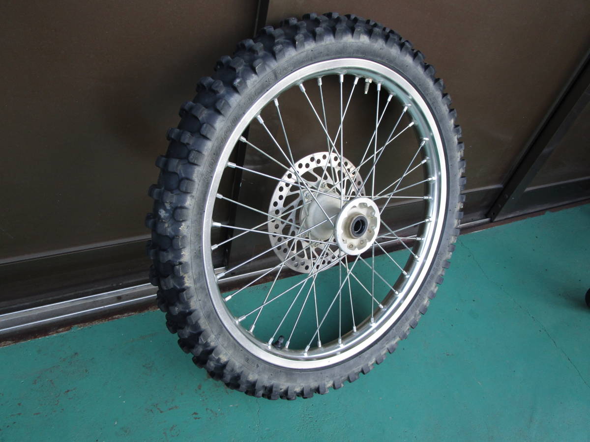 CRF250R ホンダ ME10-1110 ホンダ CRF250R ME10-1110 年式不明