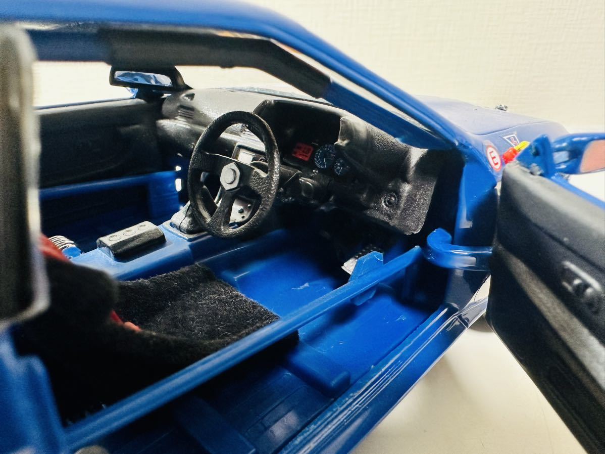 KYOSHO京商/NISSAN日産 Calsonicカルソニック SKYLINEスカイライン GT