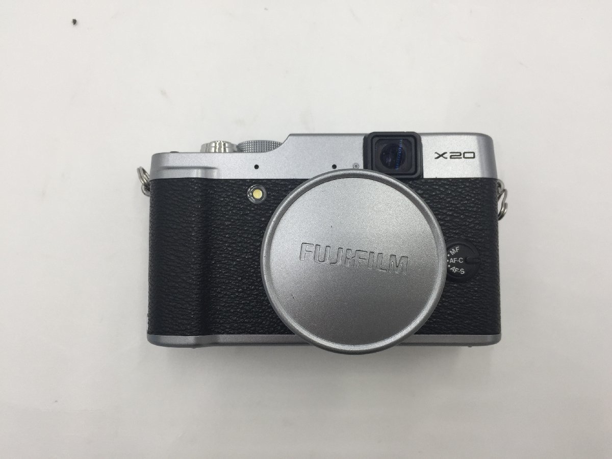 【定番，高品質】 FUJIFILM フジフィルム コンパクトデジタルカメラ X20 0111 8(富士フイルム)｜売買されたオークション情報、yahooの商品情報をアーカイブ公開 - オークファン 富士フイルム