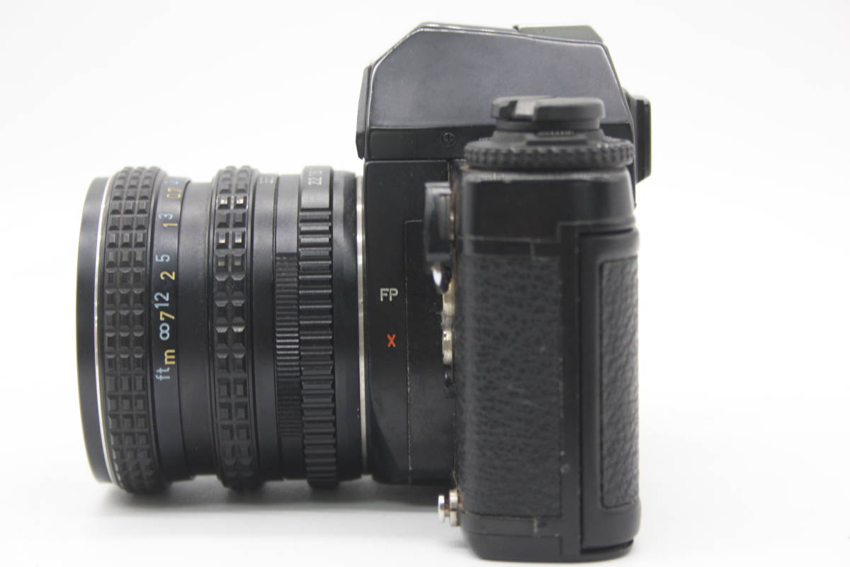ジャンク】Nikon ニコン FM2 ボディ フィルム 一眼レフカメラ ブラック