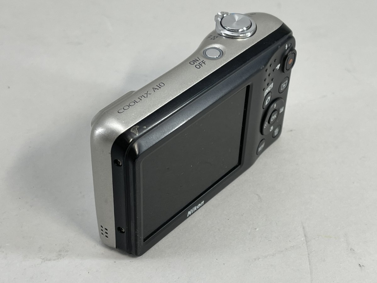 【動作確認済】 Nikon COOLPIX A10 単三電池駆動 デジカメ A10 COOLPIX Nikon デジタルカメラ ニコン - 価格.com | クールピクス