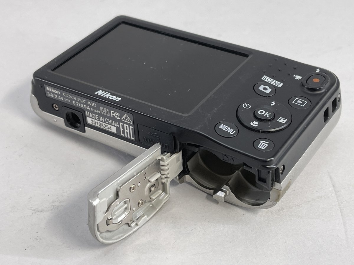 A10 COOLPIX Nikon デジタルカメラ ニコン - 価格.com | クールピクス