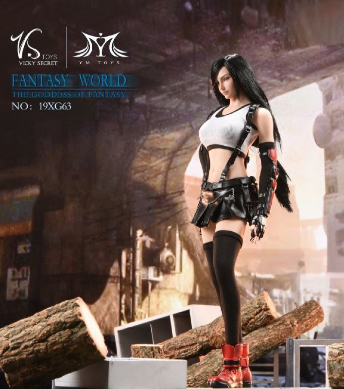 1/6 VSTOYS ティファ・ロックハート Tifa Lockhart ファイナル