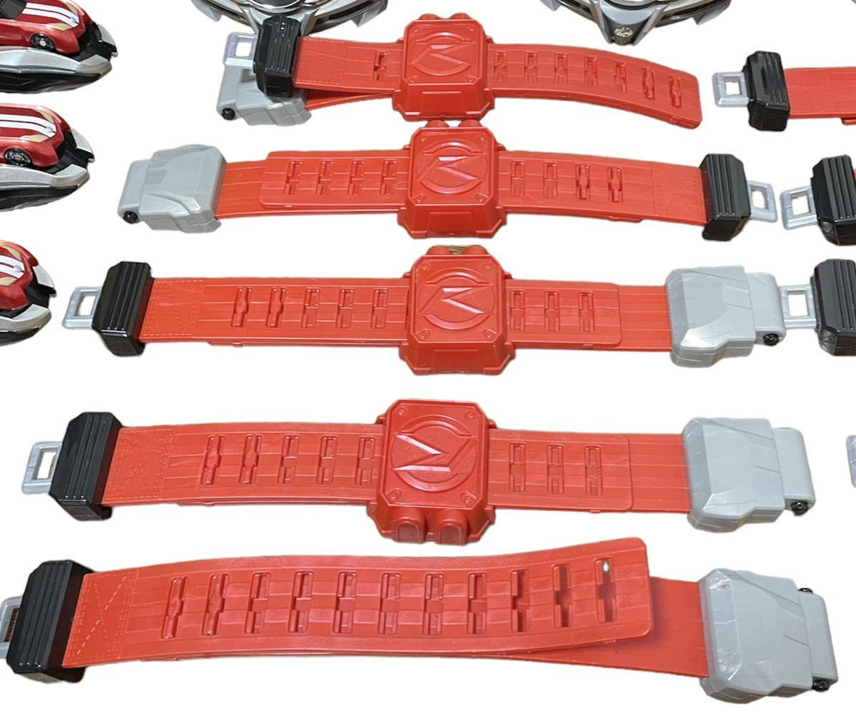 仮面ライダー ドライブ DX 変身ベルト ドライブドライバー 大量 まとめ