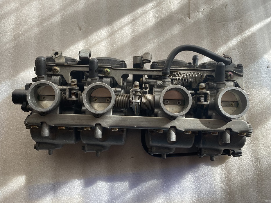 Kawasaki カワサキ ゼファーχ 純正 キャブレター キャブ ゼファーカイ 