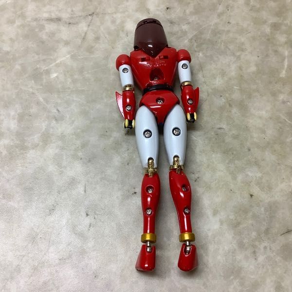 1円〜 バンダイ 超合金魂 GX-12 グレートマジンガー ビューナスA 超