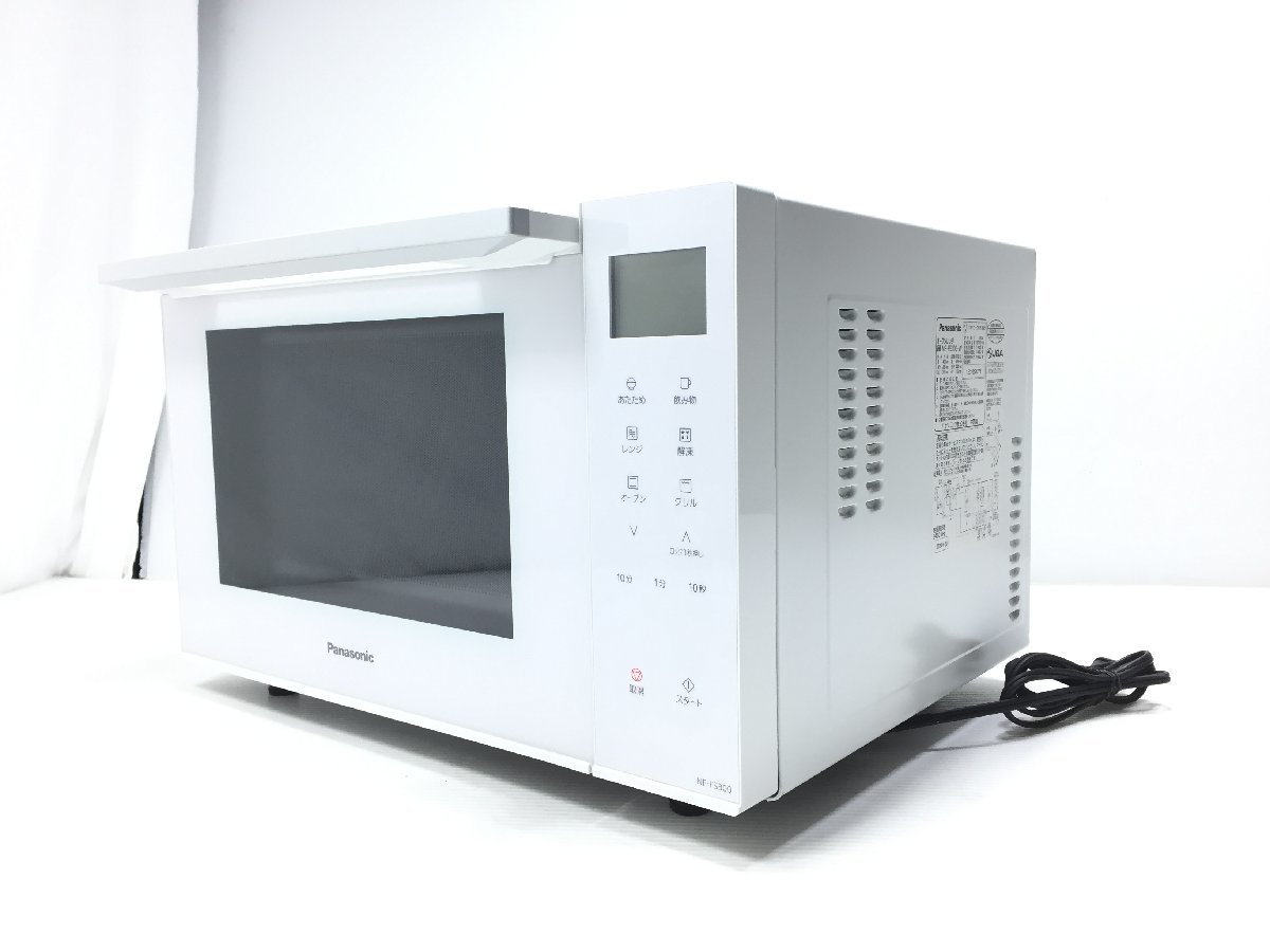 2021年 パナソニックオーブンレンジ Panasonic オーブンレンジ NE
