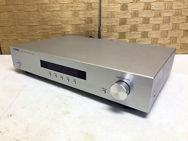 TRIO KT-7000 - トリオ the メルカリ チューナー 晴耕雨読 通電OK