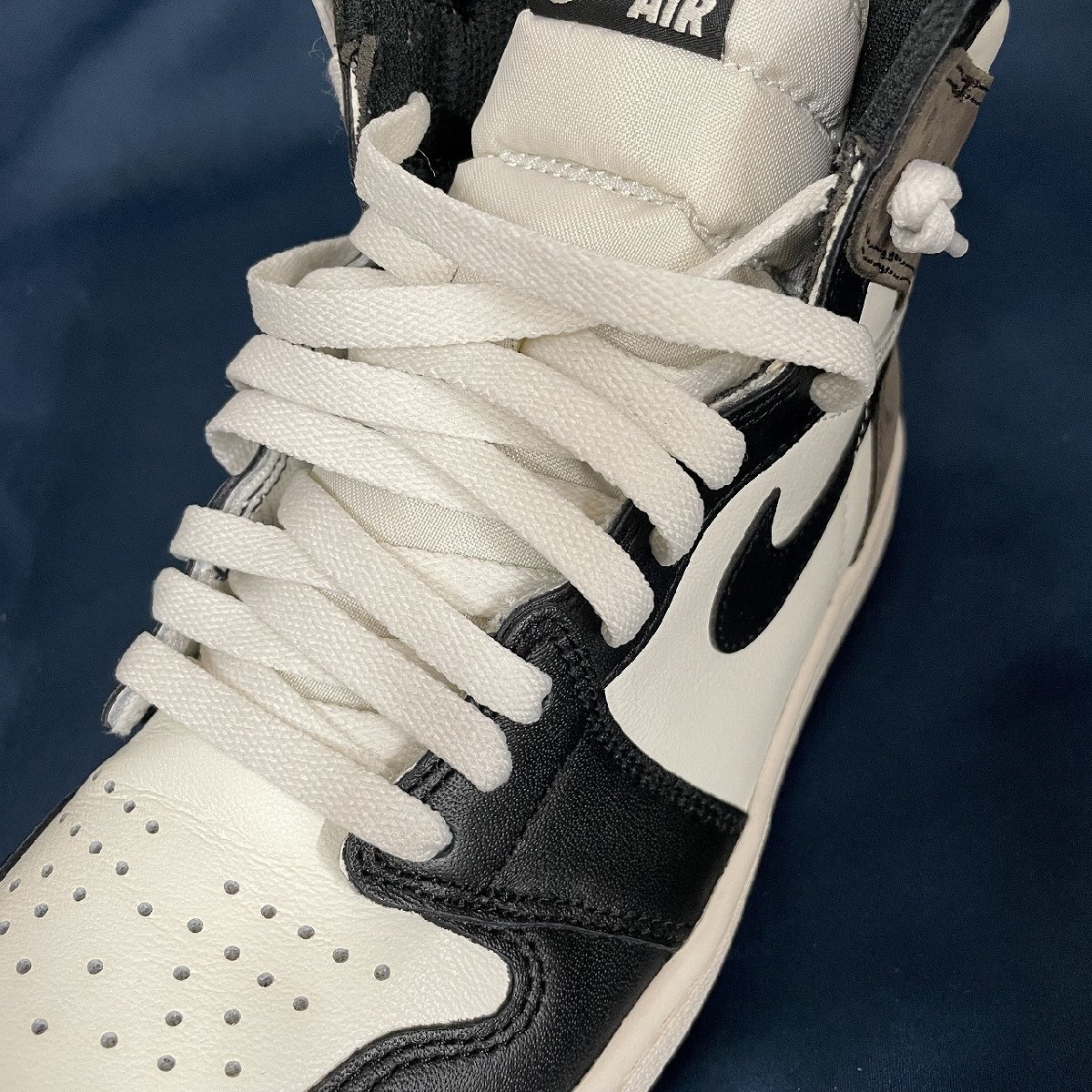 ω超希少【NIKE ナイキ エアジョーダンレトロ HIGH RETRO ハイカット 