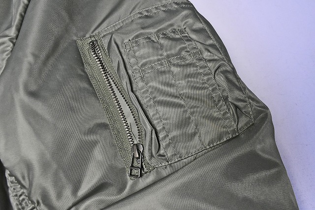 TOKYO DRIVE CAR CLUB ☆ BOMBER JACKET ☆ Mサイズ ☆ オリーブ 