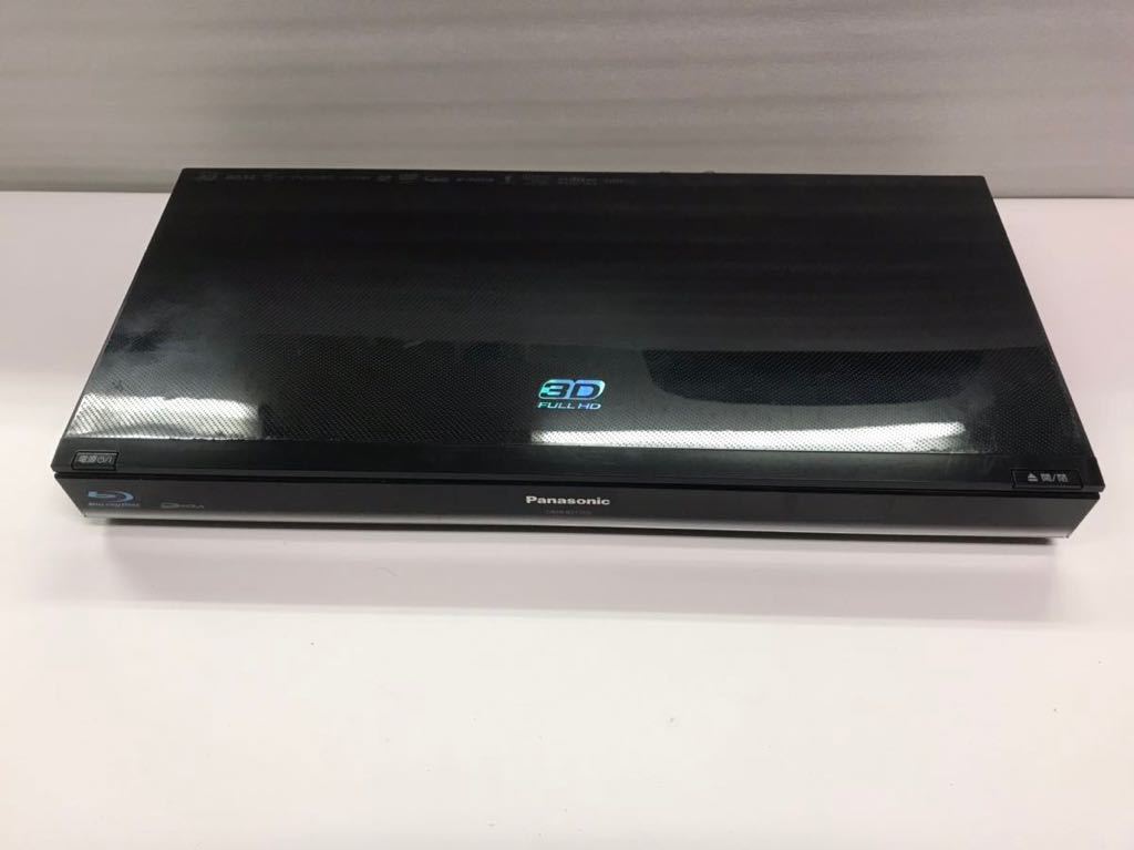 Panasonic パナソニック ブルーレイディスクレコーダー 3D DMR-BZT700