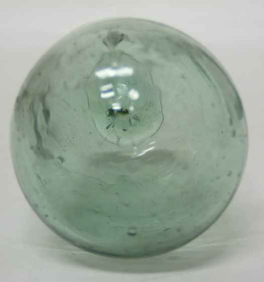 Yahoo!オークション - 浮き玉 ガラス玉 俵型 1個 No.31