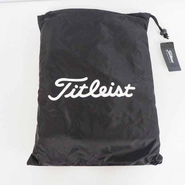 Titleist トラベルカバー タイトリスト タイトリストゴルフバッグ用 ゴルフ 収納袋付き TCG - ゴルフバッグ用トラベルカバー : TITLEIST プロ 美品 キャディ ヨドバシ.com &frasl;Titleist&frasl;GOLF
