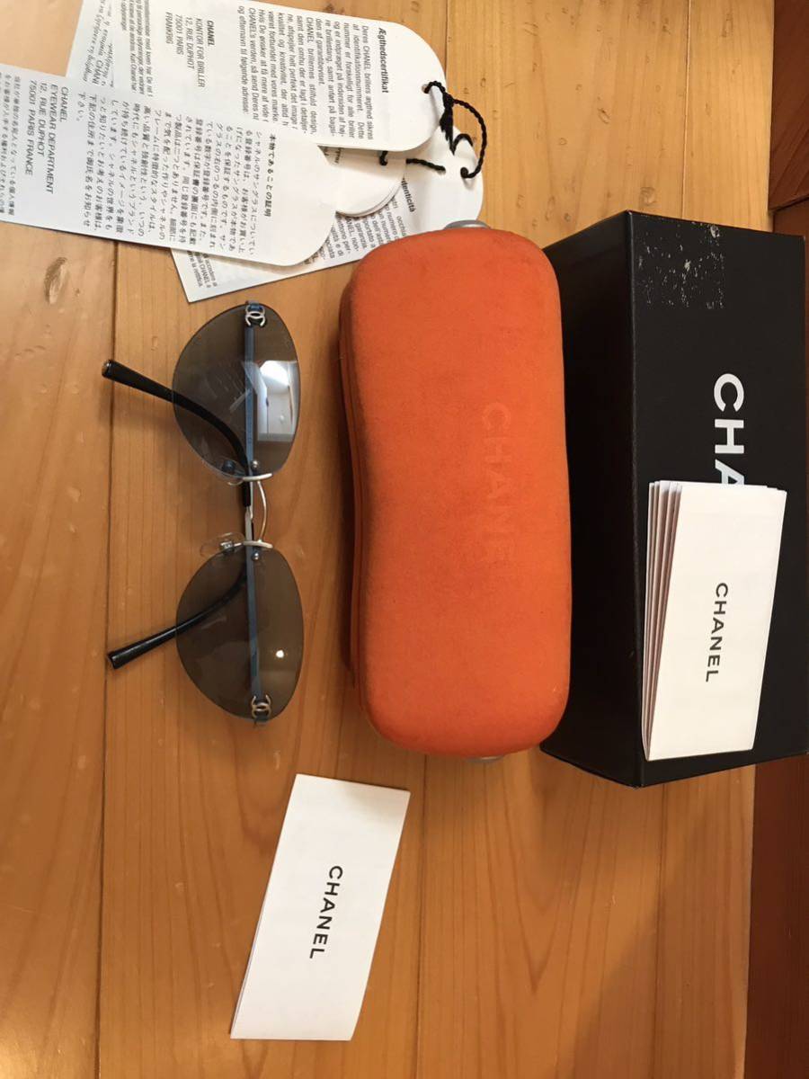 CHANEL シャネル レディースサングラス サングラス レディース