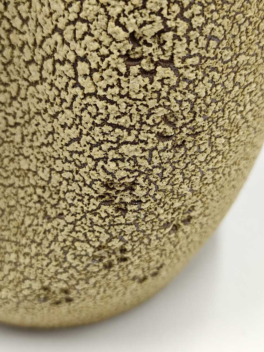小石原焼 花瓶 花器 フラワーベース 森喜窯 (花瓶)｜売買された