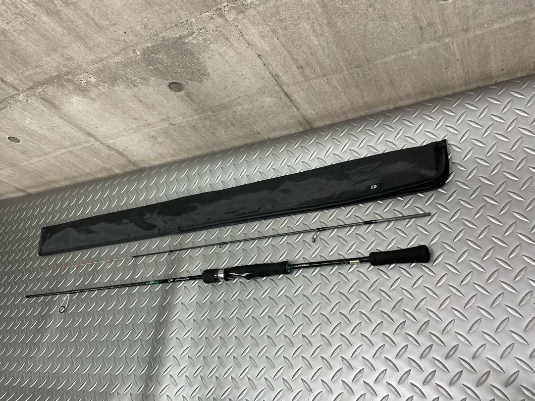 □ダイワ エメラルダス X ボート BT 511MLS－S 中古□ 新品，大得価