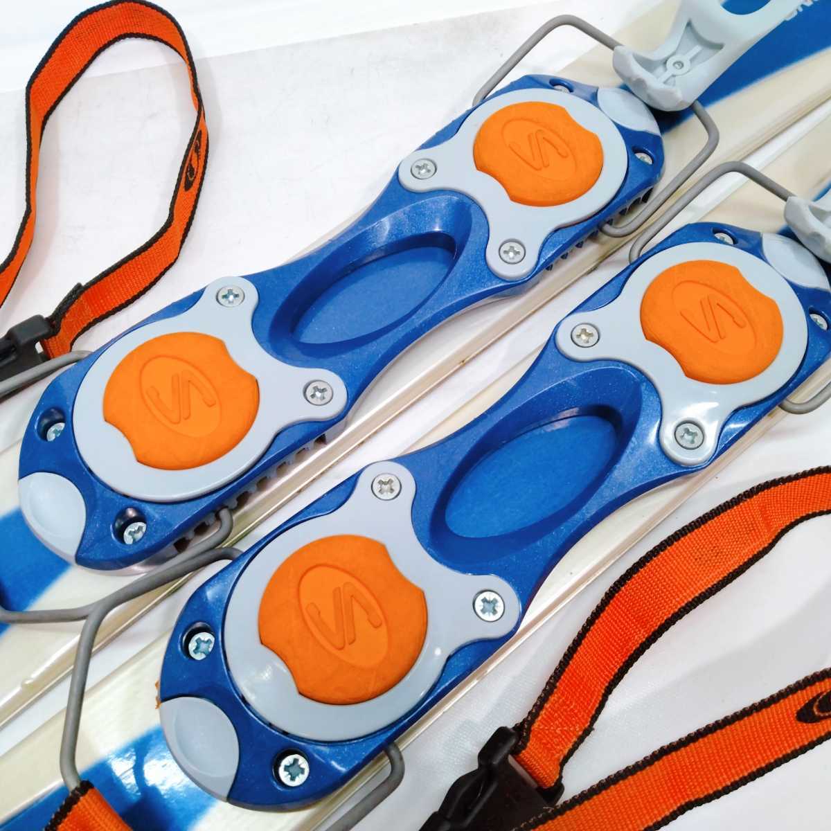 サロモン SALOMON スノーブレード 約90cm サロモン ショートスキー