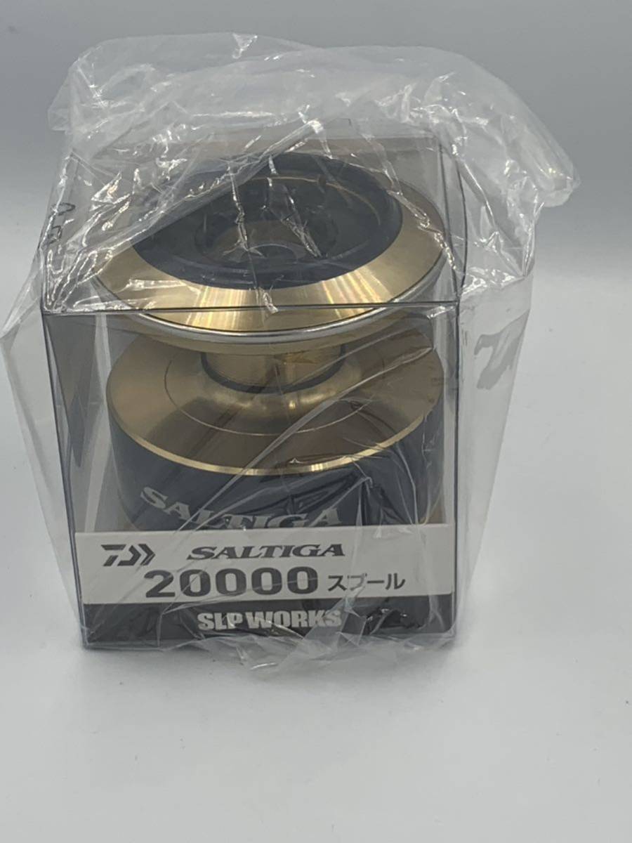 お得，限定SALE SLPW 20ソルティガ20000 スプール