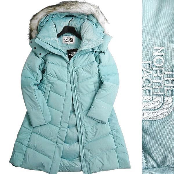 THE NORTH FACE ノースフェイス 定4.9万 透湿HYVENT PREMIUM GOOSE 