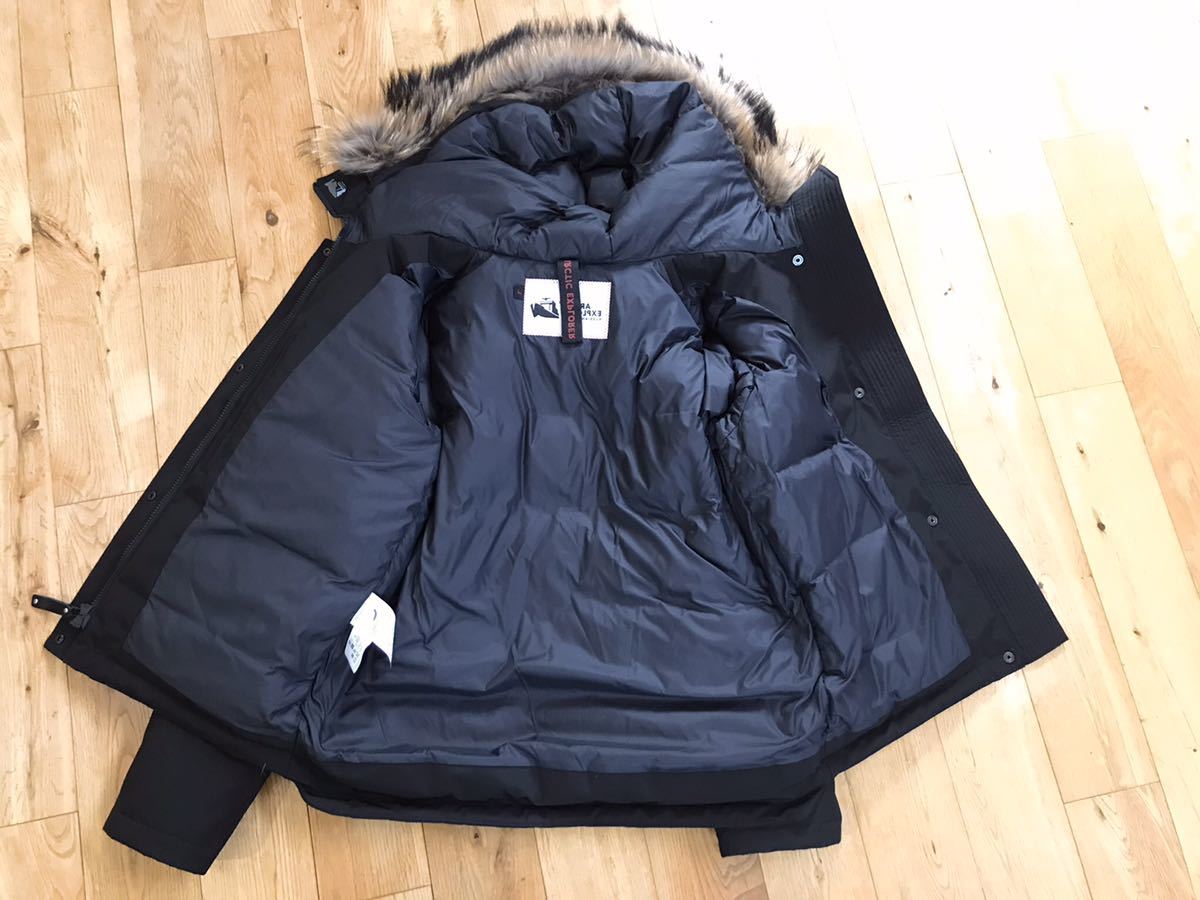 美品 ARCTIC EXPLORER ダウンジャケット Lサイズ ファー 牛革 【公式通販】