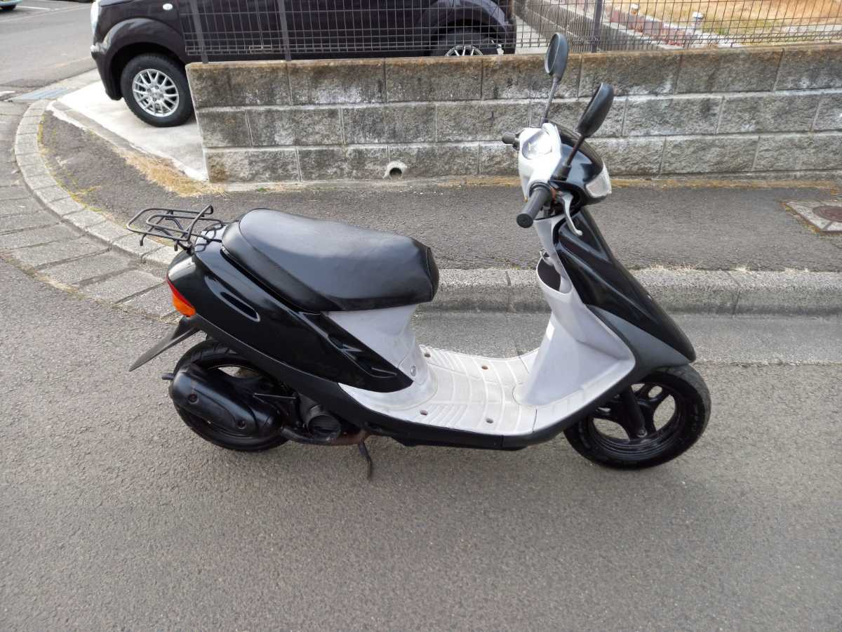 スーパーディオ AF27 実動 ホンダ 公式通販 ホンダスーパーディオ 宮城 