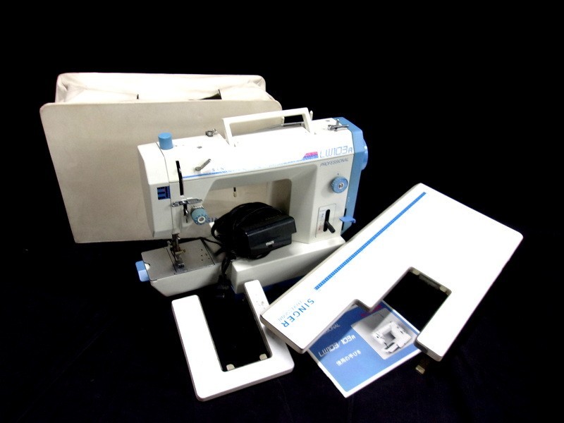 SINGER 職業用ミシン 103α(ジャンク品) 【公式通販】