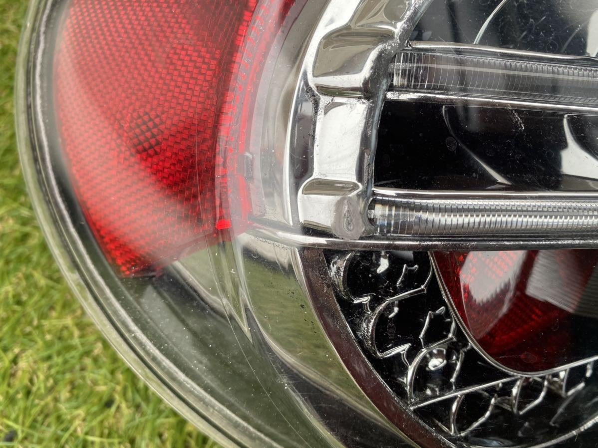 廃盤品 86⁄BRZ用 インテック テールランプ zn6 zc6 DEPO製トヨタ FT