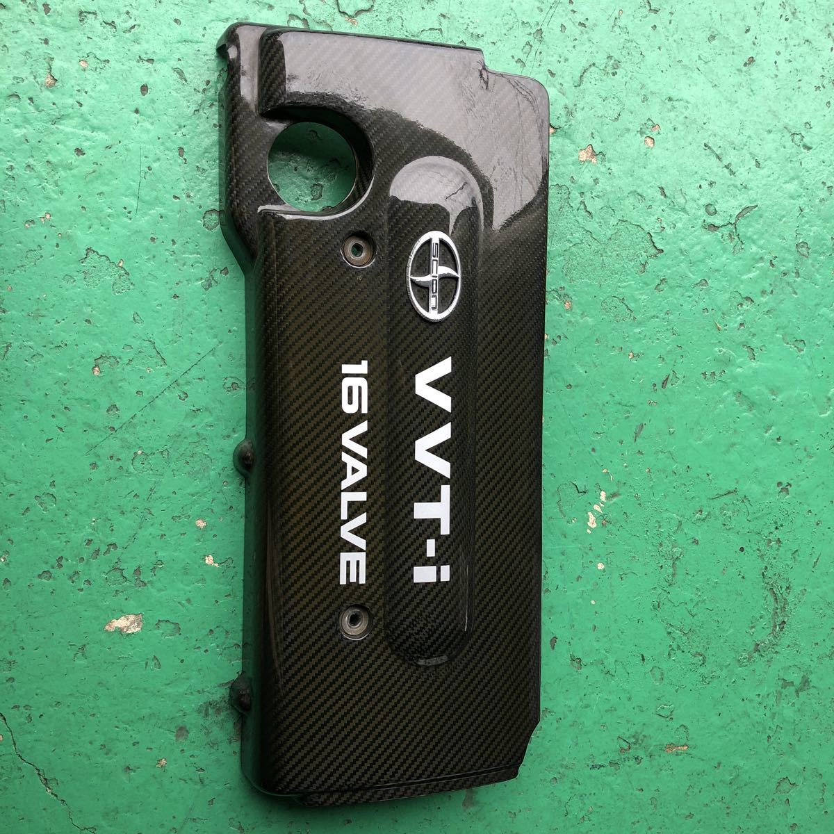 トヨタ 2AZ カーボンエンジンカバー 中古 エンジンカバー 2AZ ヴェル