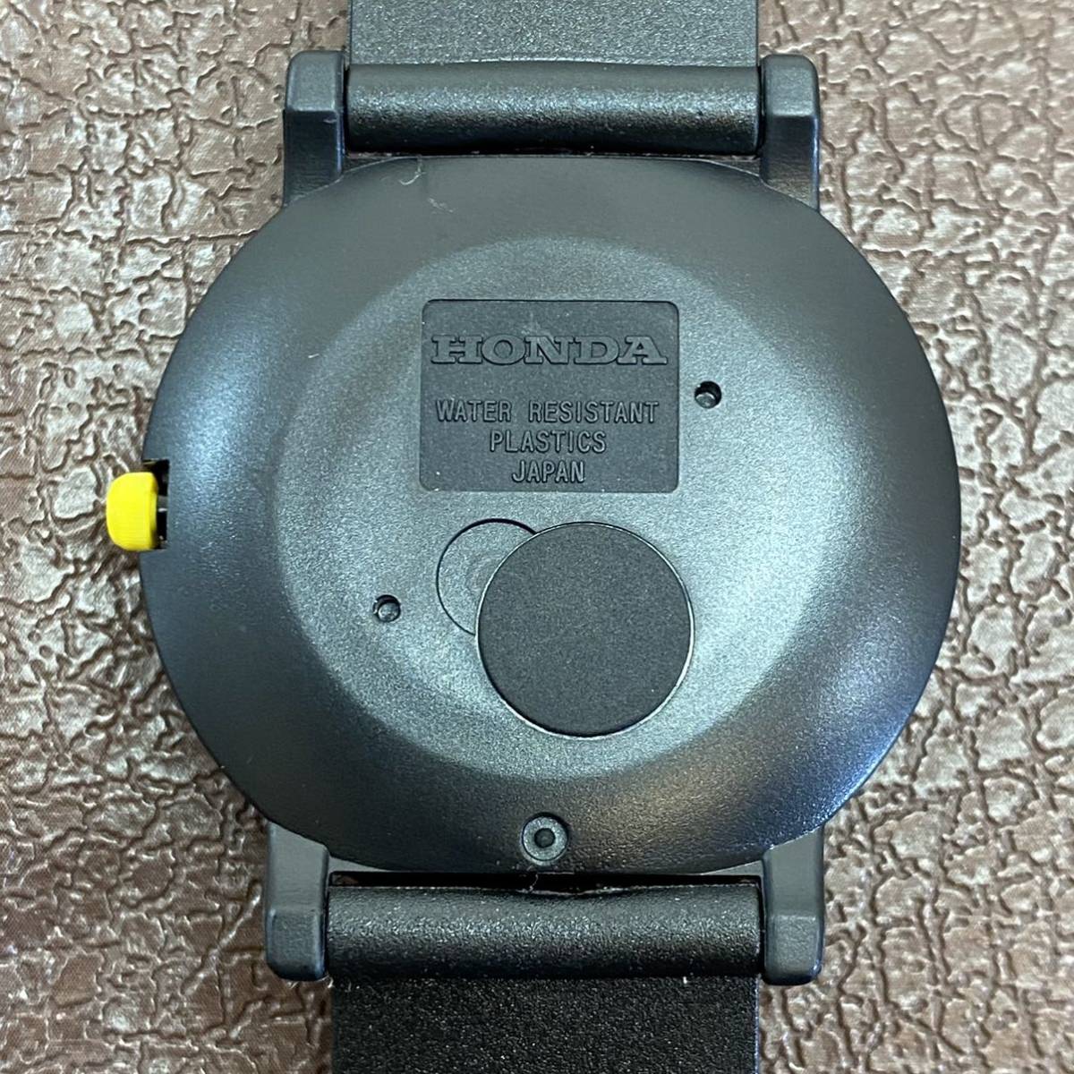 ○【MH-2382】未使用保管品 ホンダ 労組40周年記念 腕時計 S600 Honda 