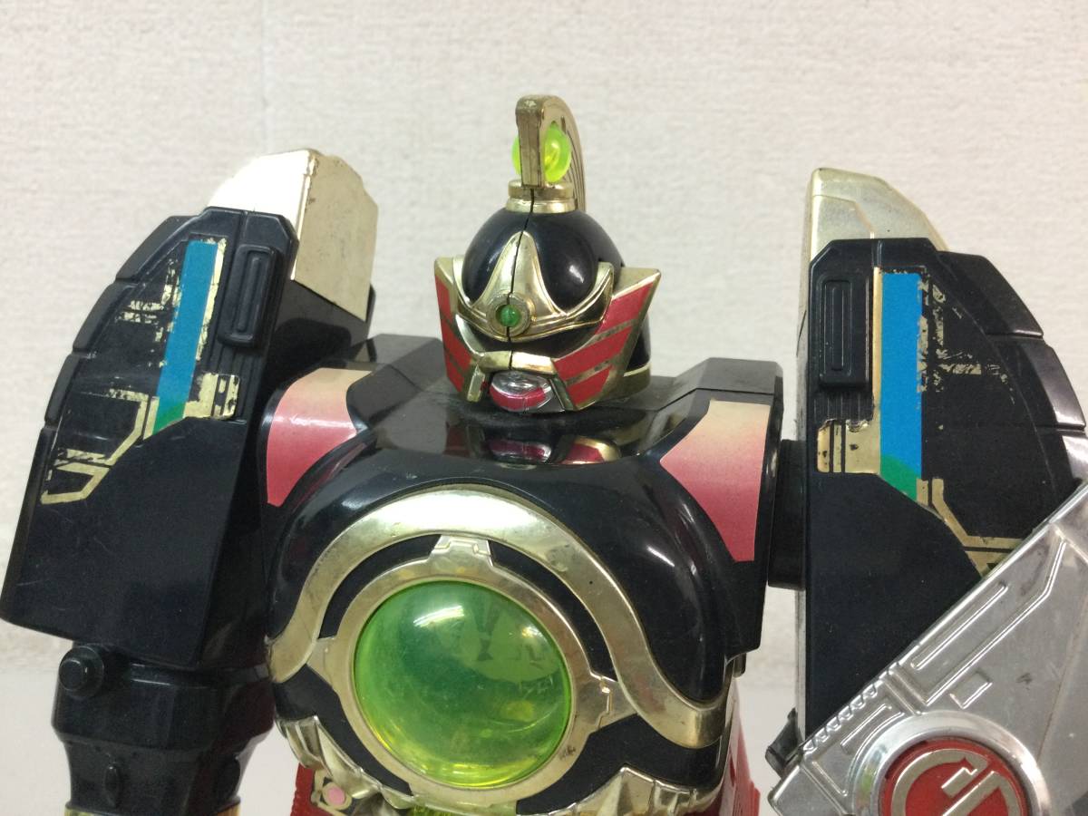 当時物 五星戦隊ダイレンジャー 五星合体 DX 大連王 おもちゃ 玩具 