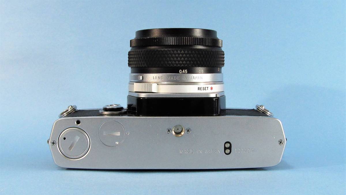 プロフ○○ ★OLYMPUS OM-2 + ★ 標準レンズ50mm 72 オリンパス OM-2 黒 OM-SYSTEM F.ZUIKO f=50㎜ Amazon.com : OM SYSTEM