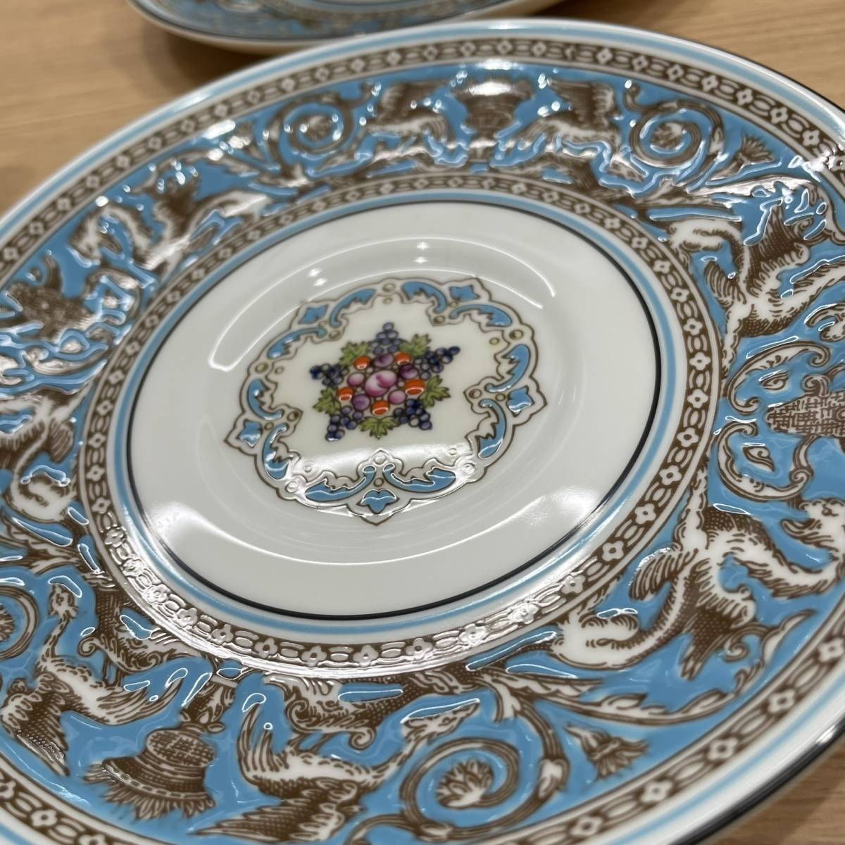 JV1026】WEDGWOOD ウェッジウッド スープカップ 6客セット おまとめ