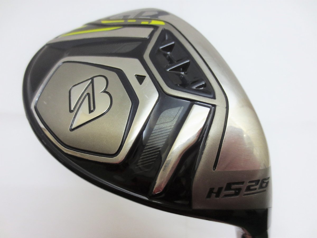 B TOUR JGR ブリヂストン ユーティリティ 中古ユーティリティ 