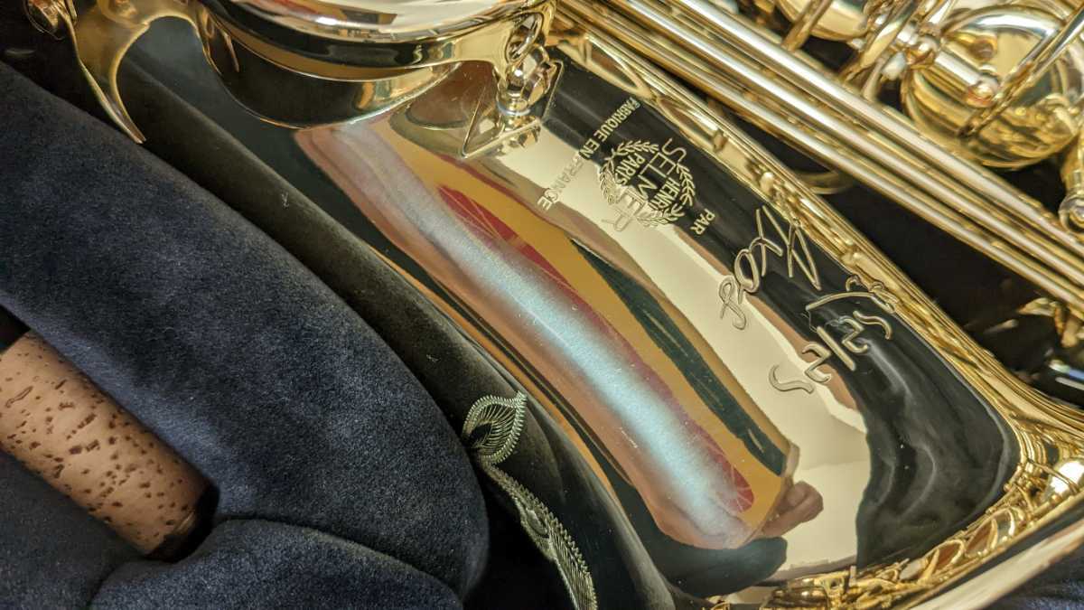 アルトサックス セルマー アクソス selmer AXOS セルマー Axos Selmer 