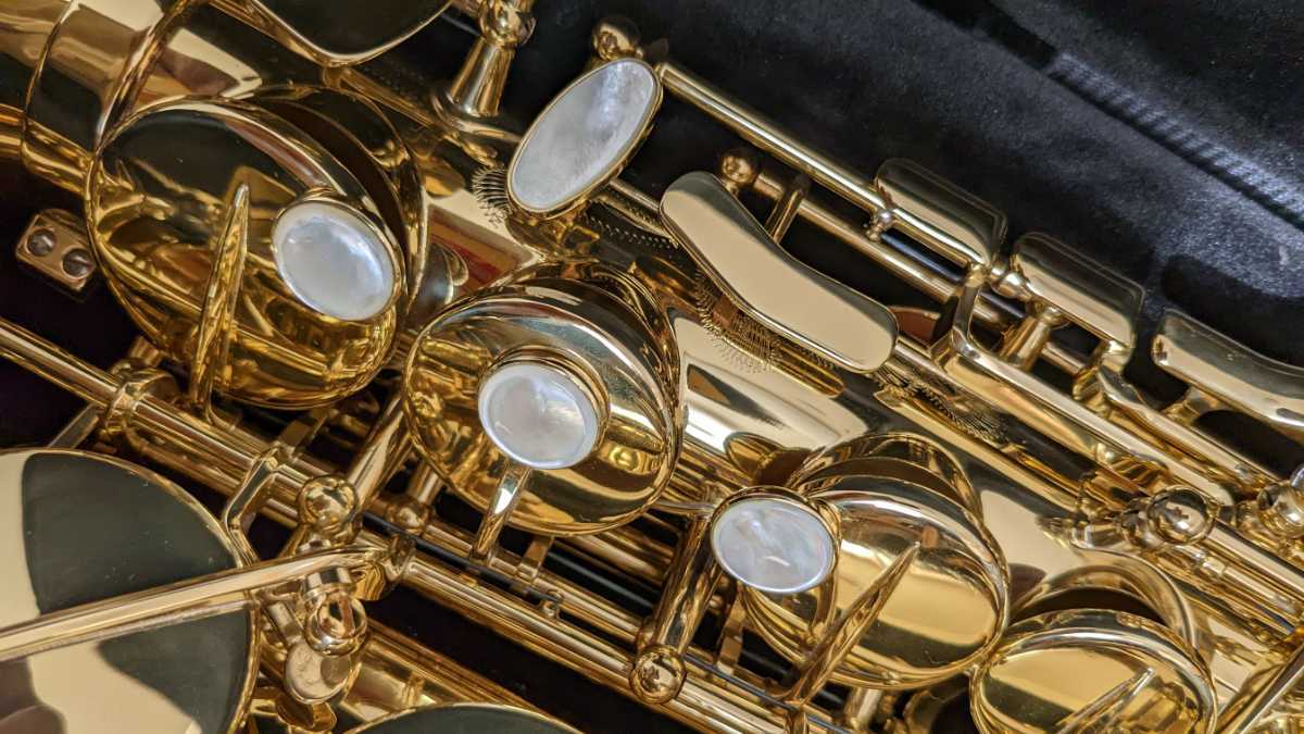 アルトサックス セルマー アクソス selmer AXOS セルマー Axos Selmer 