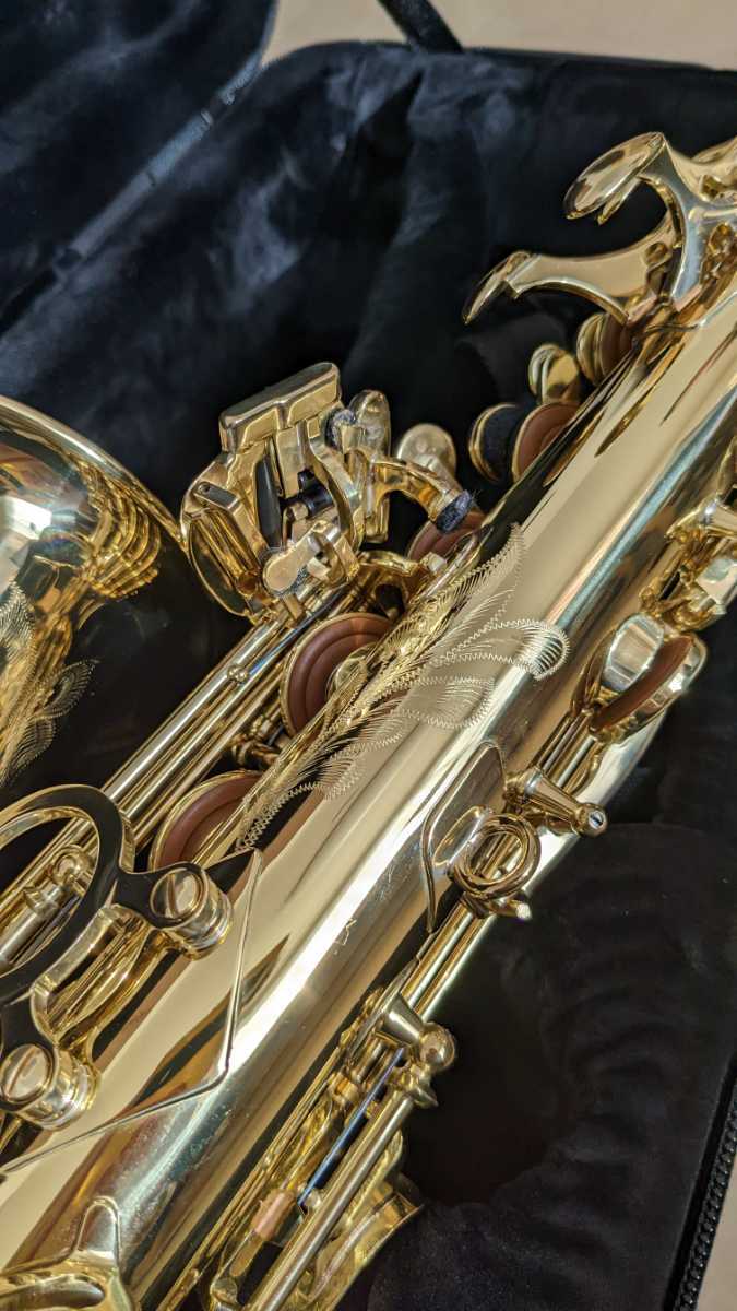 アルトサックス セルマー アクソス selmer AXOS セルマー SELMER AXOS
