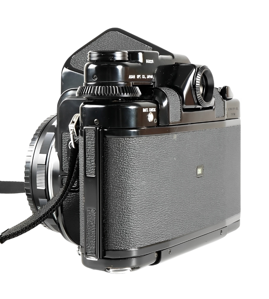 ジャンクPENTAX □PENTAX 6x7 ジャンク品□ 6×7 67 バケペン フィルム