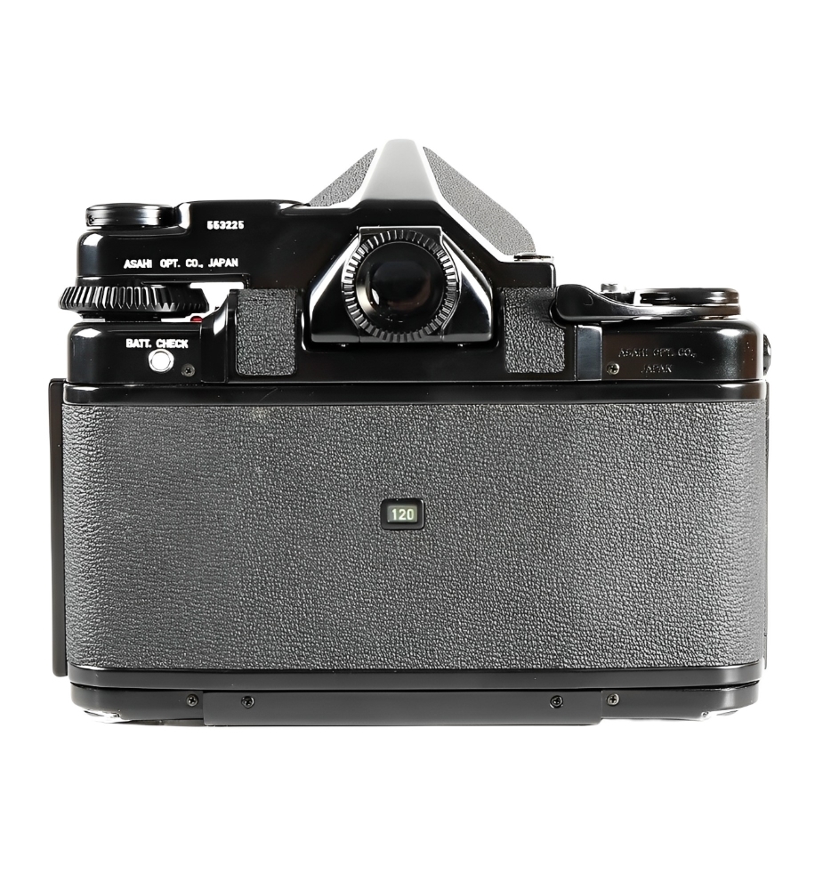 ジャンクPENTAX □PENTAX 6x7 ジャンク品□ 6×7 67 バケペン フィルム