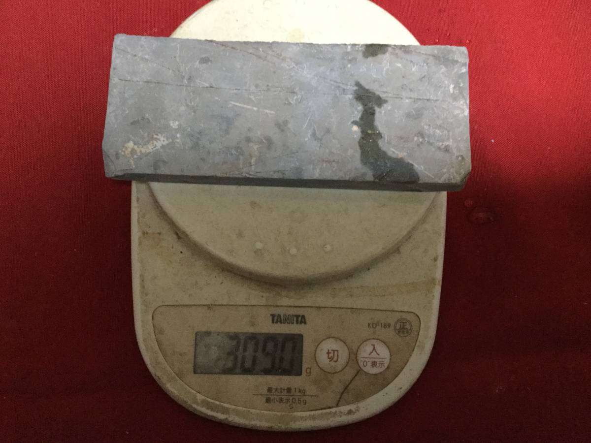 刀剣研磨用品・内曇砥石③