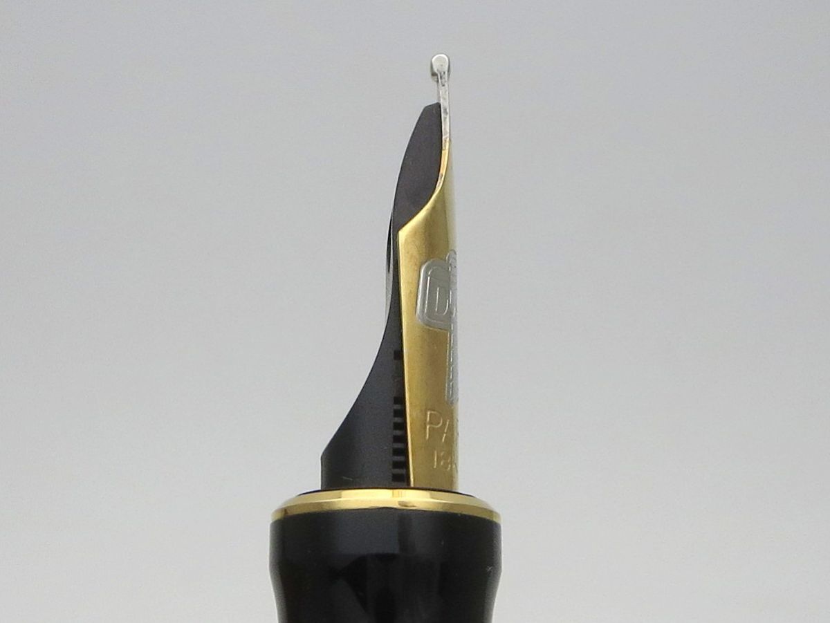 1000円スタート 万年筆 PARKER パーカー DUOFOLD デュオフォールド