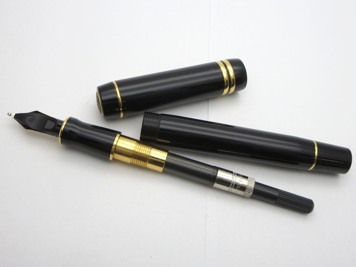 1000円スタート 万年筆 PARKER パーカー DUOFOLD デュオフォールド