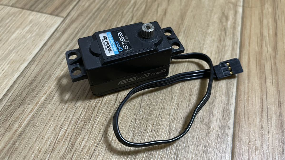 ヨコモ DP-302 V4 ジャイロ ReveD RS-ST サーボ ヨコモ yd-2 grk mc-1