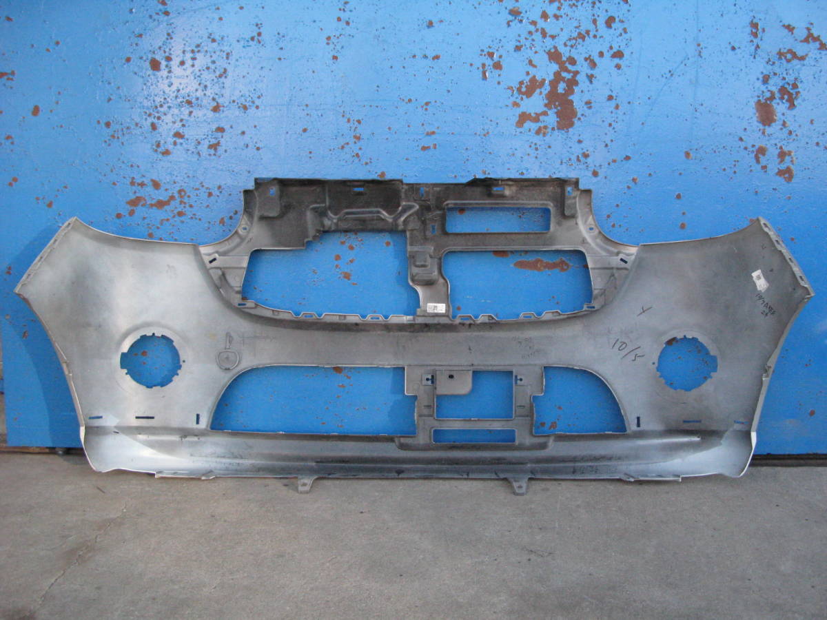 P ムーヴ キャンバス LA800S 純正 フロントバンパー 52119-B2C80
