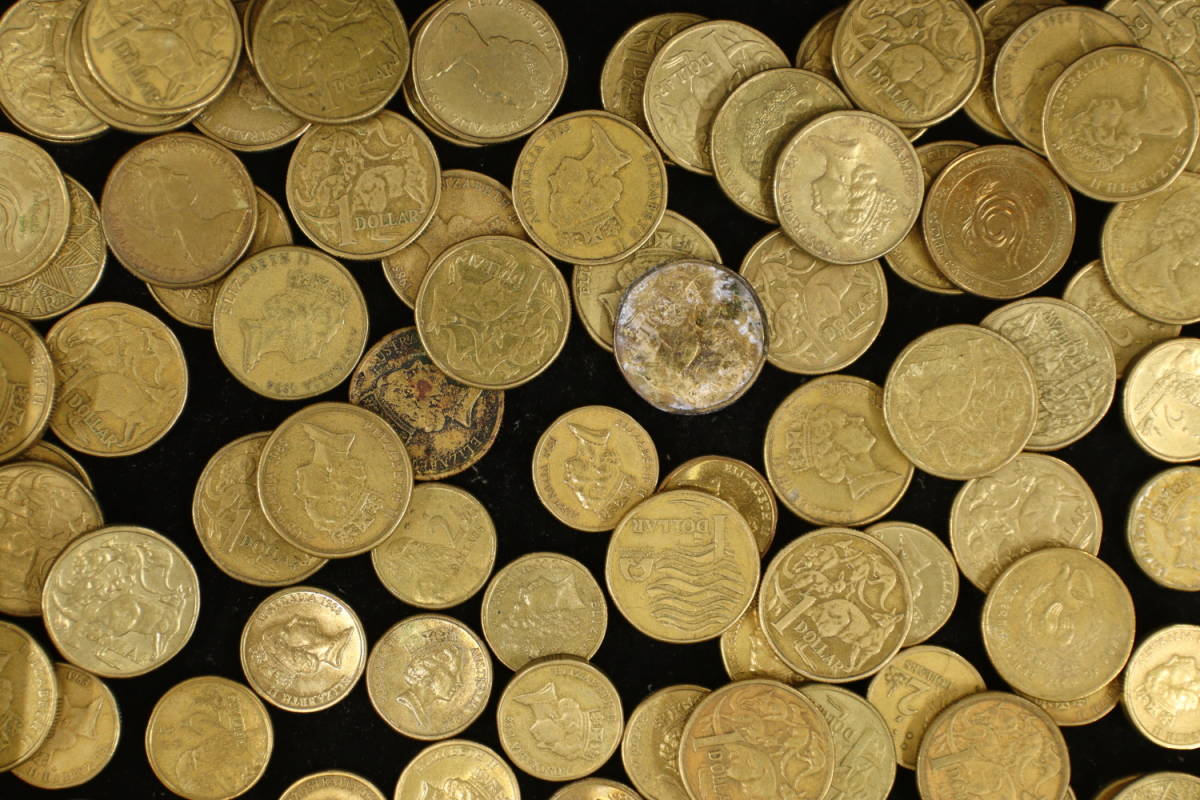 コイン 外国 両替 (99) 사진