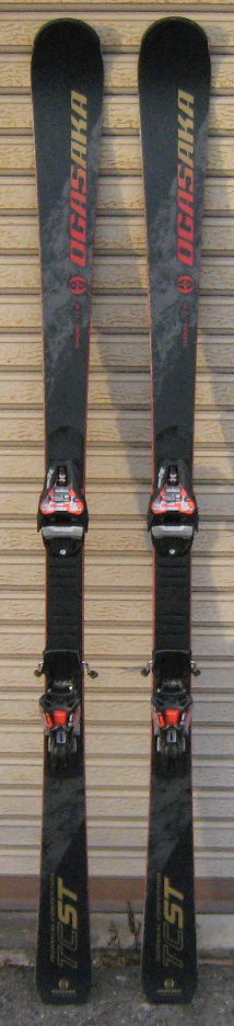 OGASAKA(オガサカ) TC-ST 21-22年モデル 165cm