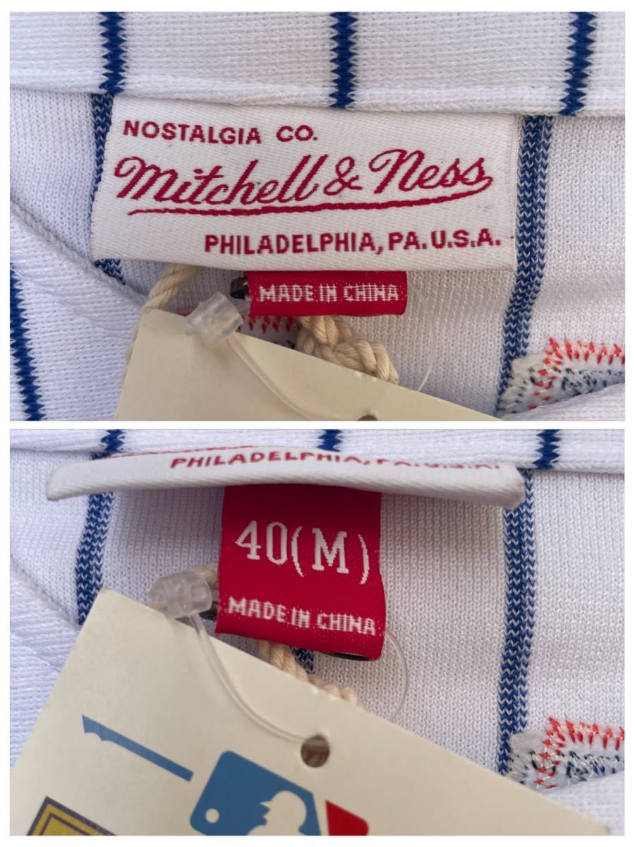 mitchell & ness ミッチェルアンドネス マイク ピアザ/ピアッツァさん mitchell & ness ミッチェルアンドネス マイク ピアザ/ピアッツァさん