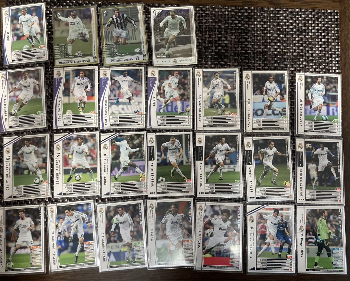 Wccf レアル 白の値段と価格推移は 54件の売買情報を集計したwccf レアル 白の価格や価値の推移データを公開